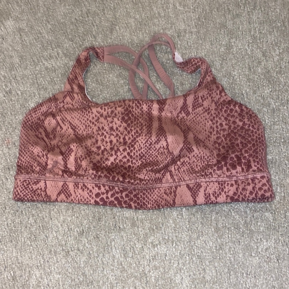 lululemon bra